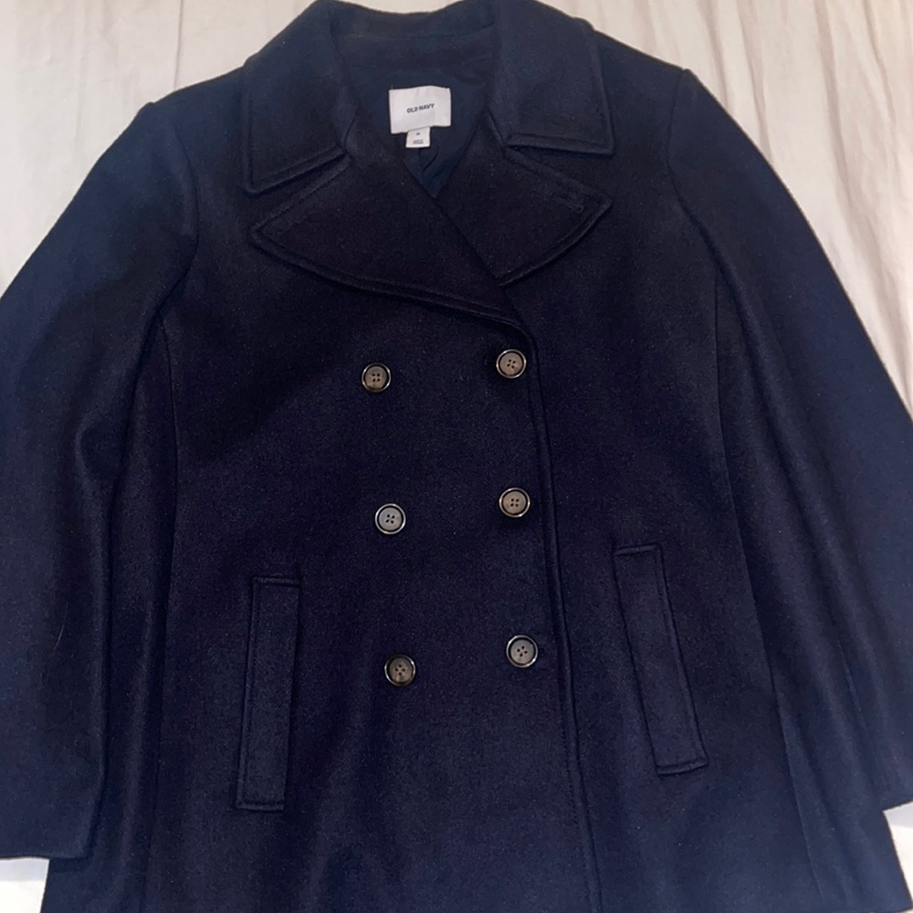 Old navy coat
